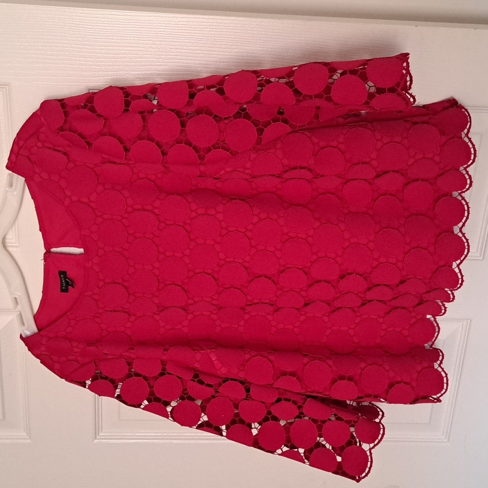 Nwot Gorgeous Talbots Blouse